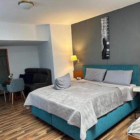 Hotel Oberledinger Hof Leer Extérieur photo
