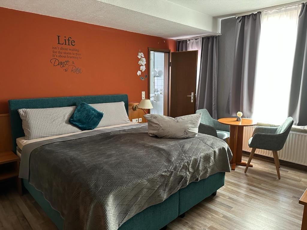 Hotel Oberledinger Hof Leer Extérieur photo