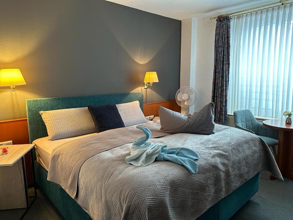 Hotel Oberledinger Hof Leer Extérieur photo