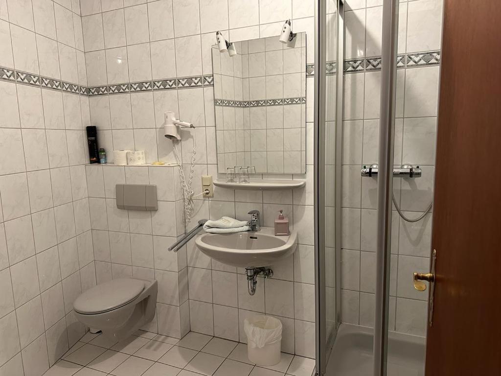 Hotel Oberledinger Hof Leer Extérieur photo