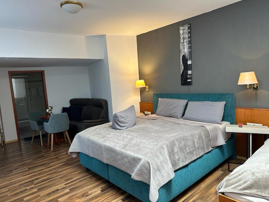 Hotel Oberledinger Hof Leer Extérieur photo